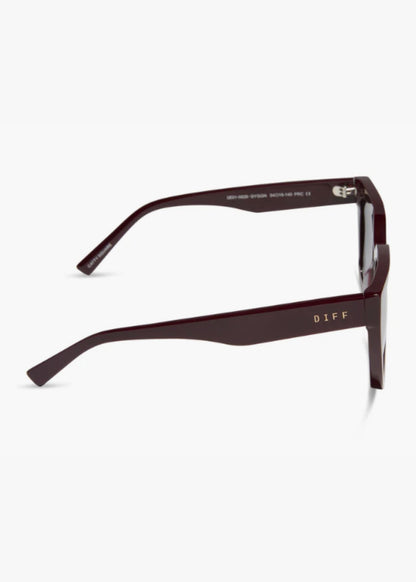 DIFF Amara Polarized Sunglasses Accessories