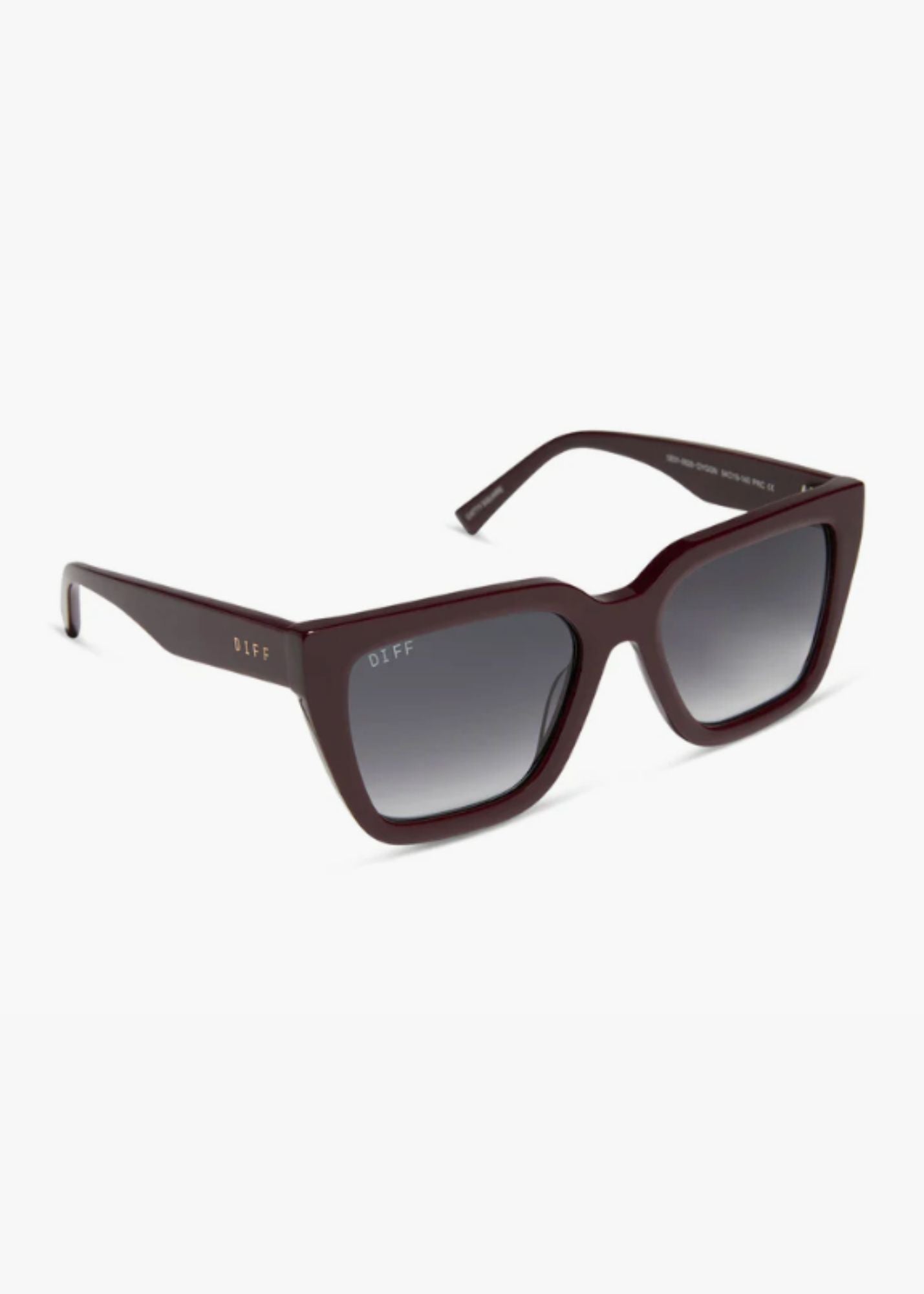 DIFF Amara Polarized Sunglasses Accessories