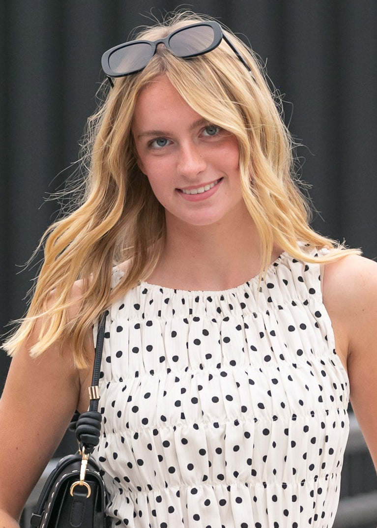 DIFF Aspyn Ovard Cove Sunglasses Accessories