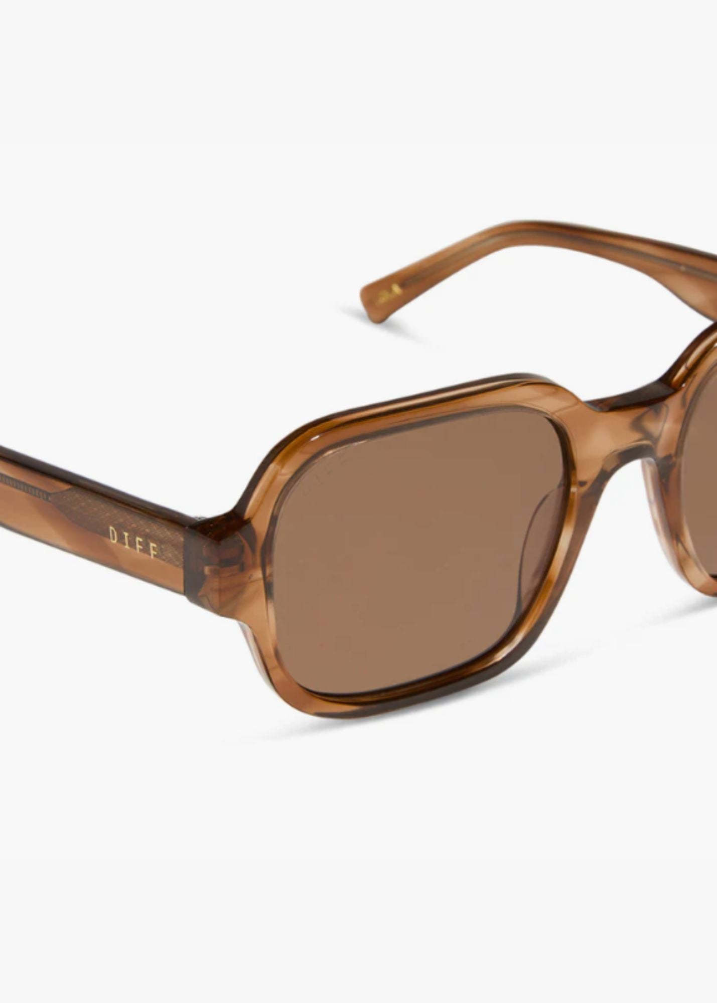 DIFF Aspyn Ovard Non-polarized Sunglasses Accessories