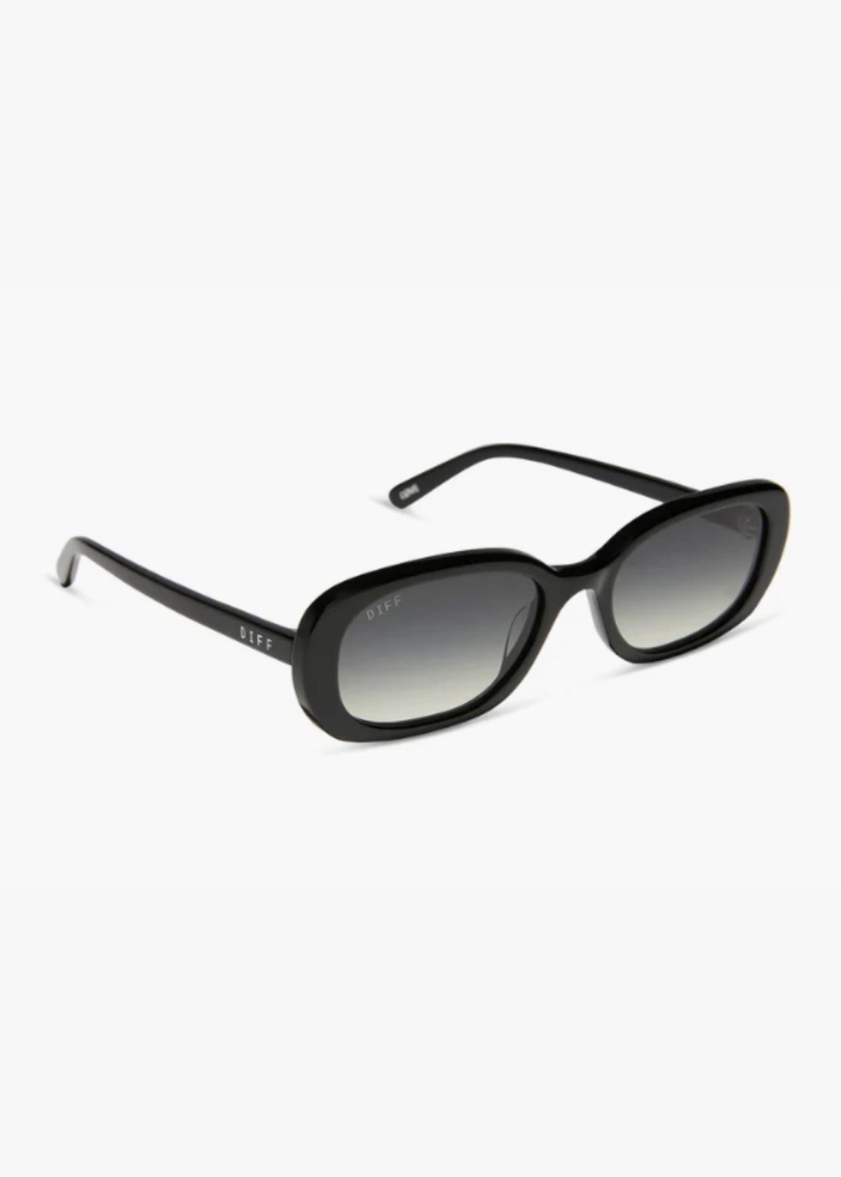 Diff x Aspyn Ovard Cove Sunglasses Black Introducing the brand-new ultimate summer lineup! Aspyn  main image 2