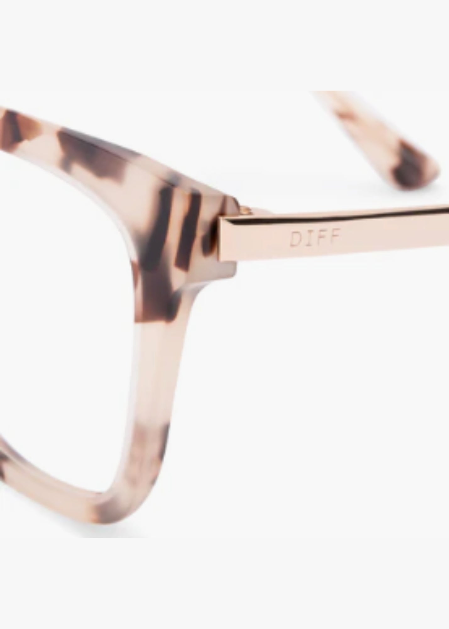 DIFF Bella Blue Light Glasses Accessories