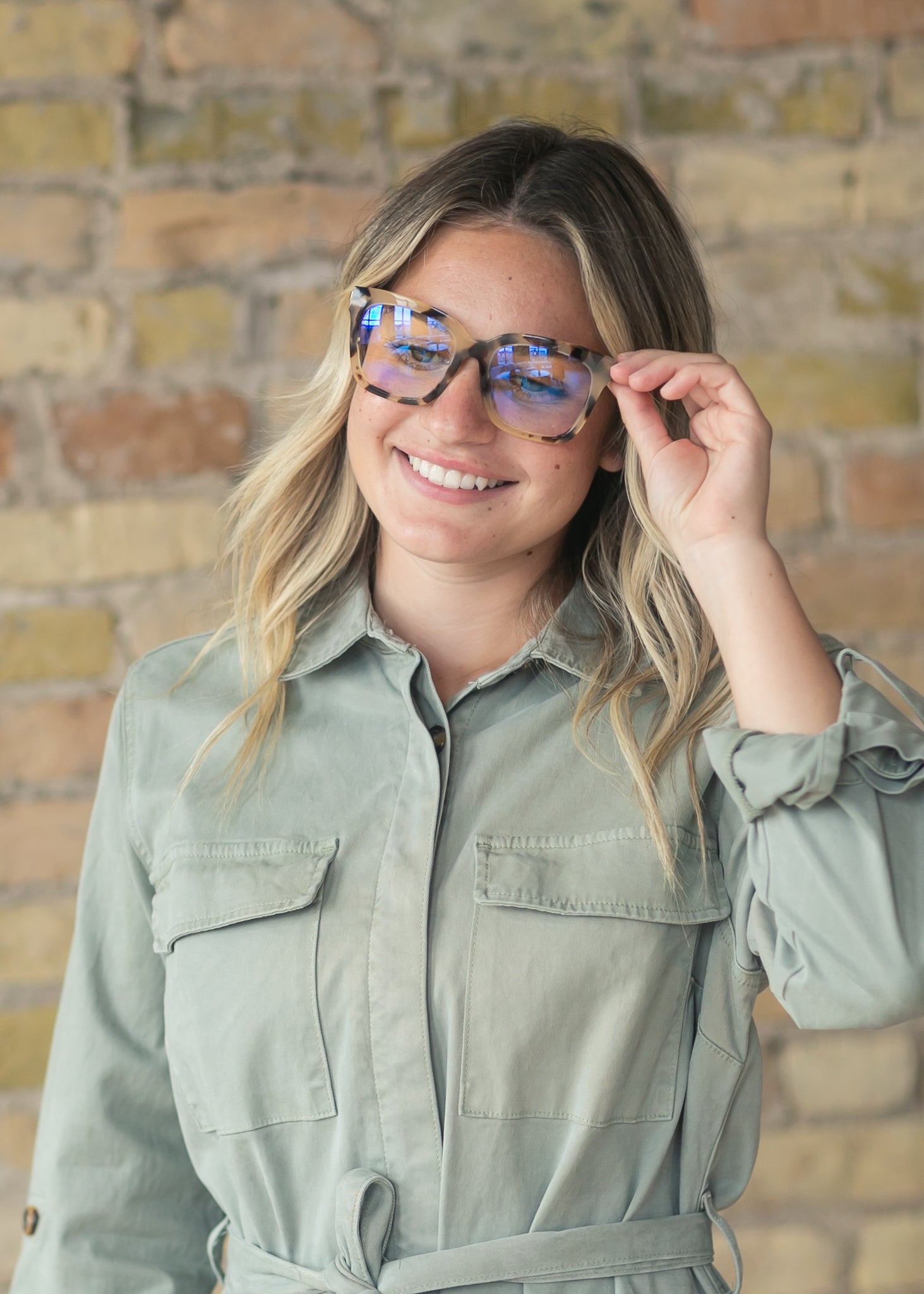 DIFF Bella Blue Light Glasses Accessories
