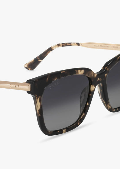 DIFF Bella Polarized Sunglasses Accessories