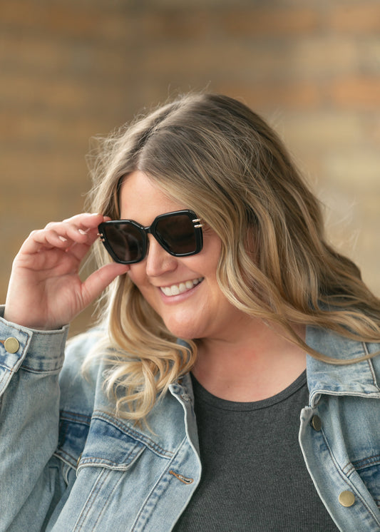 DIFF Dasha Non-Polarized Sunglasses Accessory