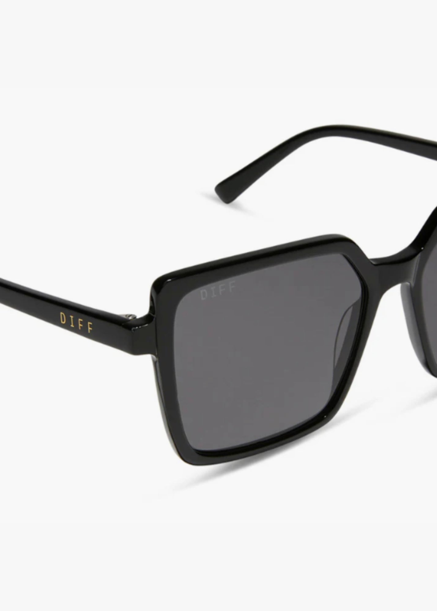 DIFF Esme Polarized Sunglasses Accessories