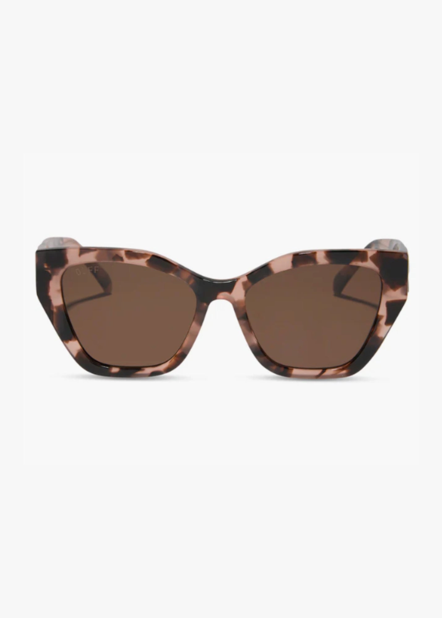 DIFF Evie Polarized Sunglasses Accessories