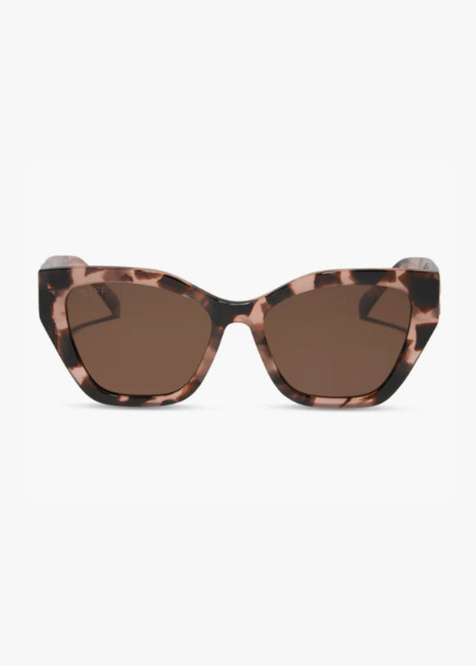 DIFF Evie Polarized Sunglasses Accessories