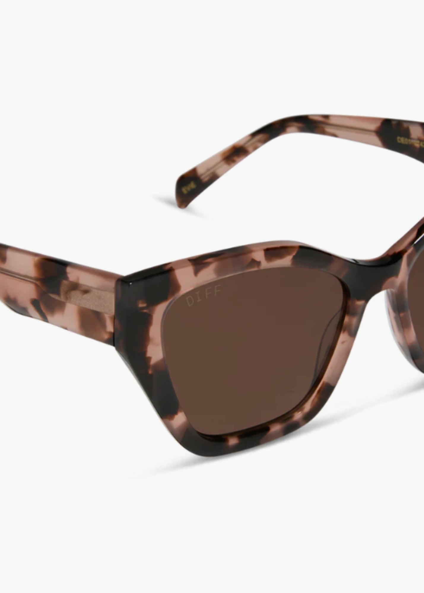 DIFF Evie Polarized Sunglasses Accessories