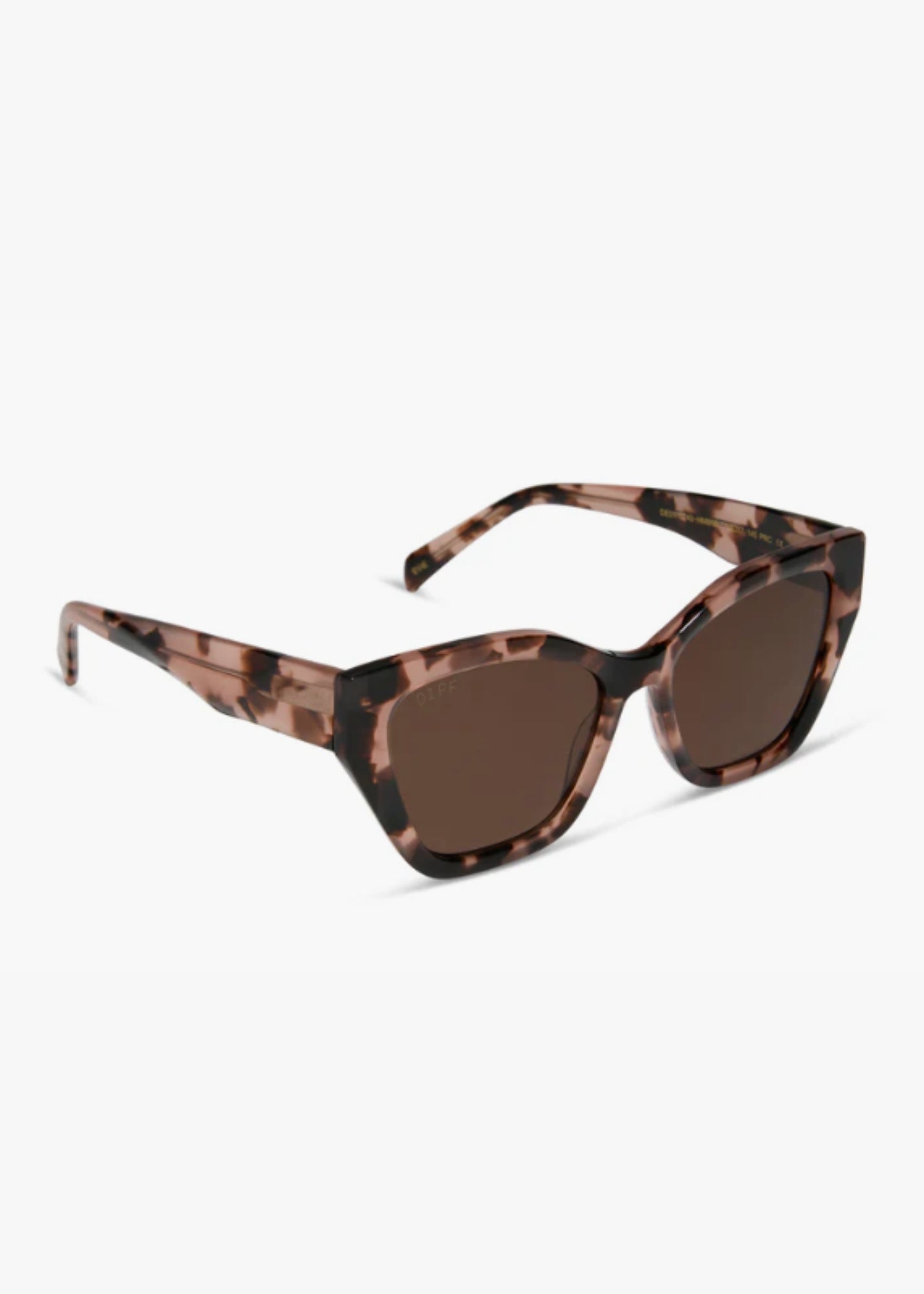 DIFF Evie Polarized Sunglasses Accessories