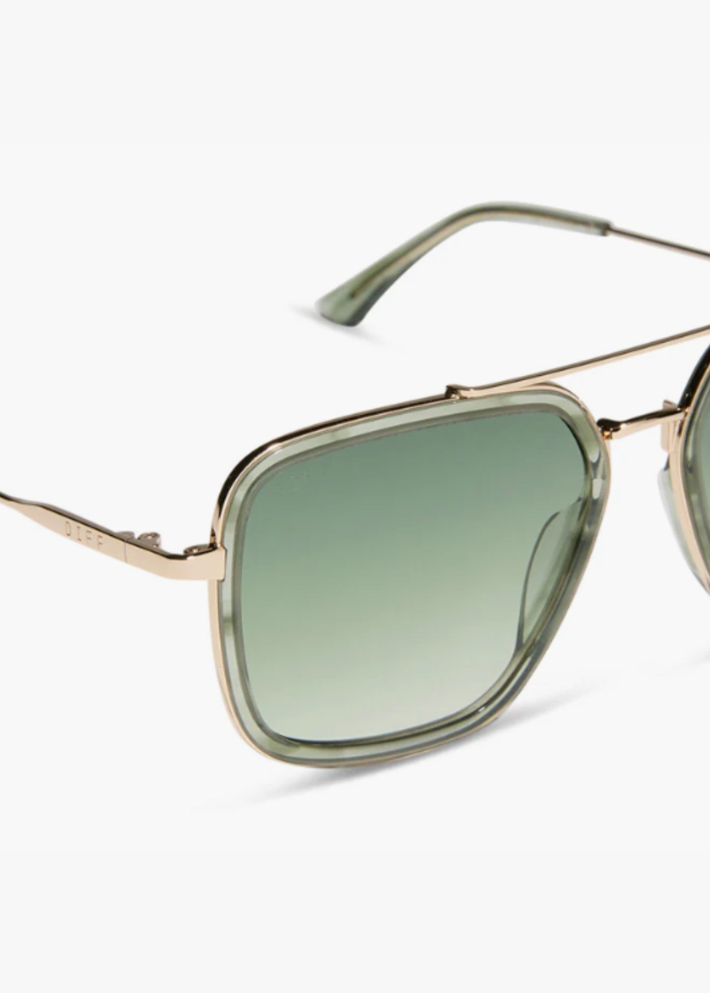DIFF Jordan Non-polarized Sunglasses Accessories
