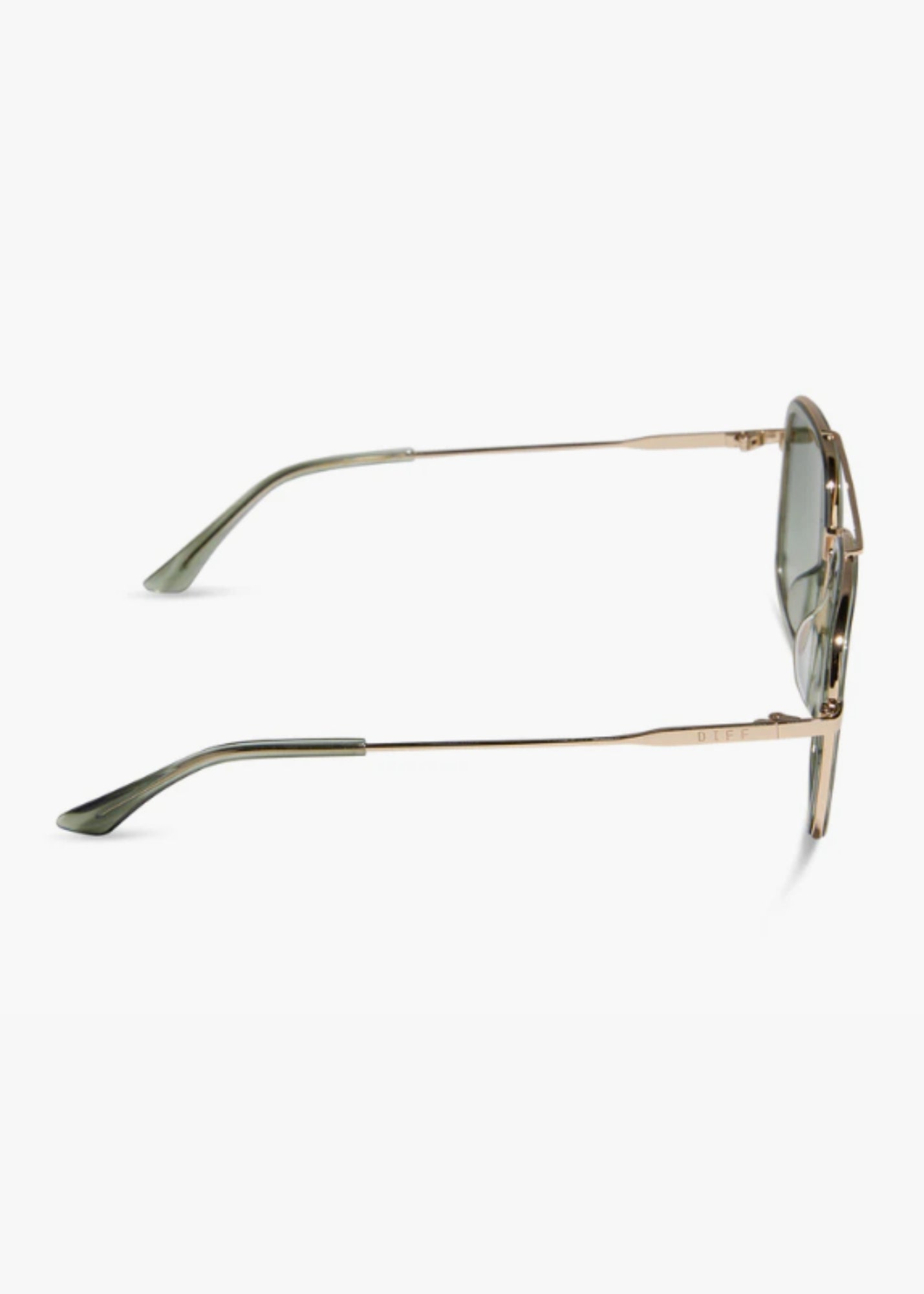 DIFF Jordan Non-polarized Sunglasses Accessories