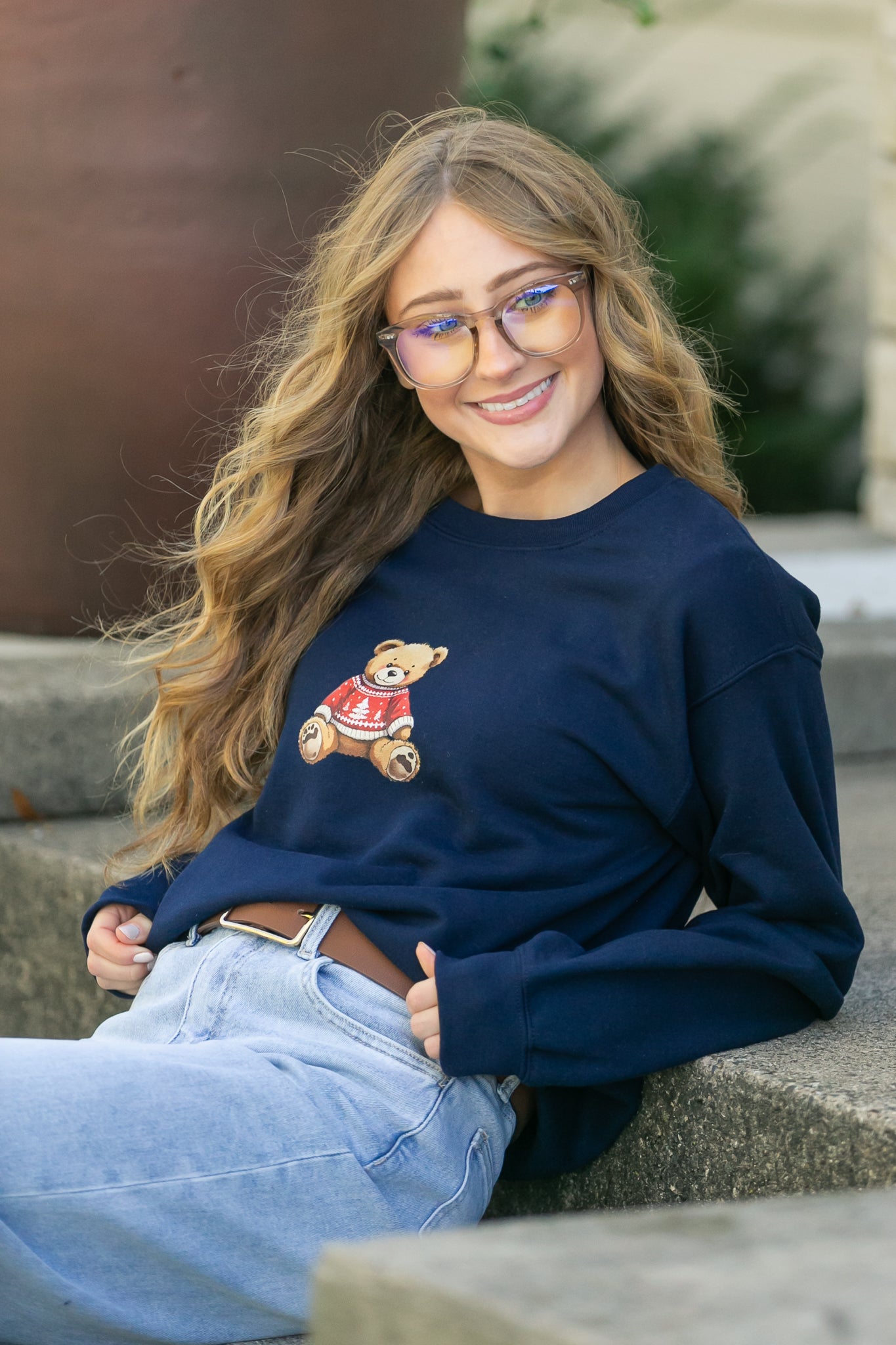 DIFF Weston Blue Light Glasses Accessories