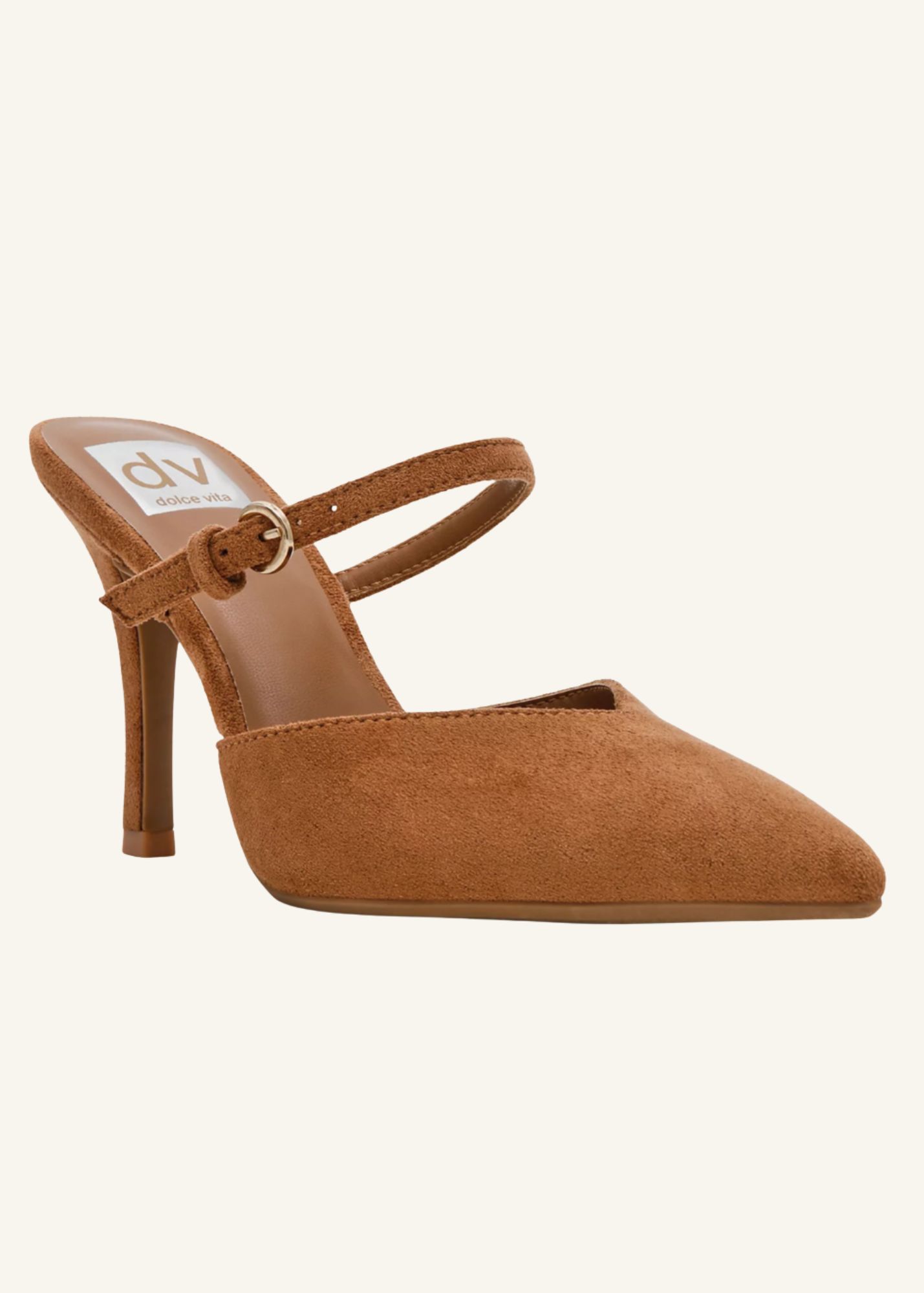Dolce Vita® Geanie Pointed Toe Heel Shoes 6