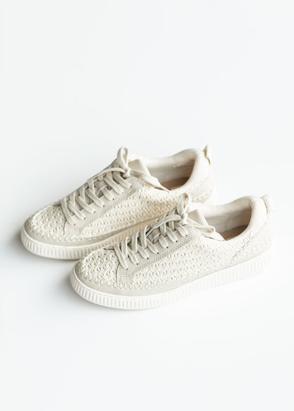 Dolce Vita Nicona Knit Sneakers Shoes