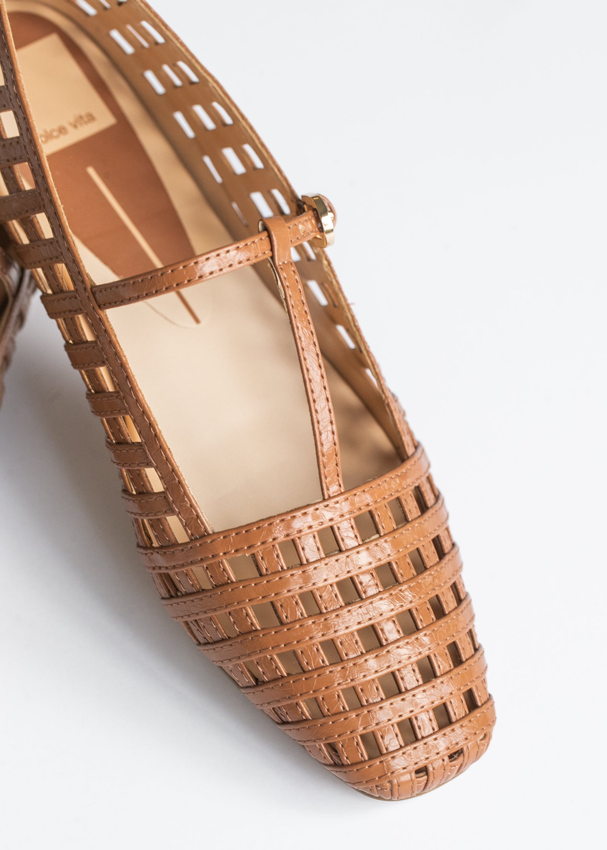 Dolce Vita® Rains Ballet Flats Saddle Stella Shoes