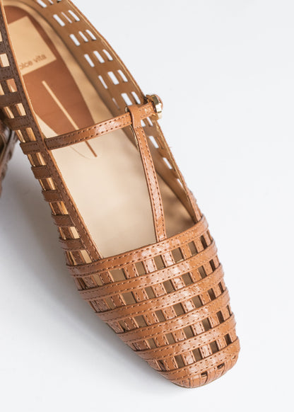 Dolce Vita® Rains Ballet Flats Saddle Stella Shoes