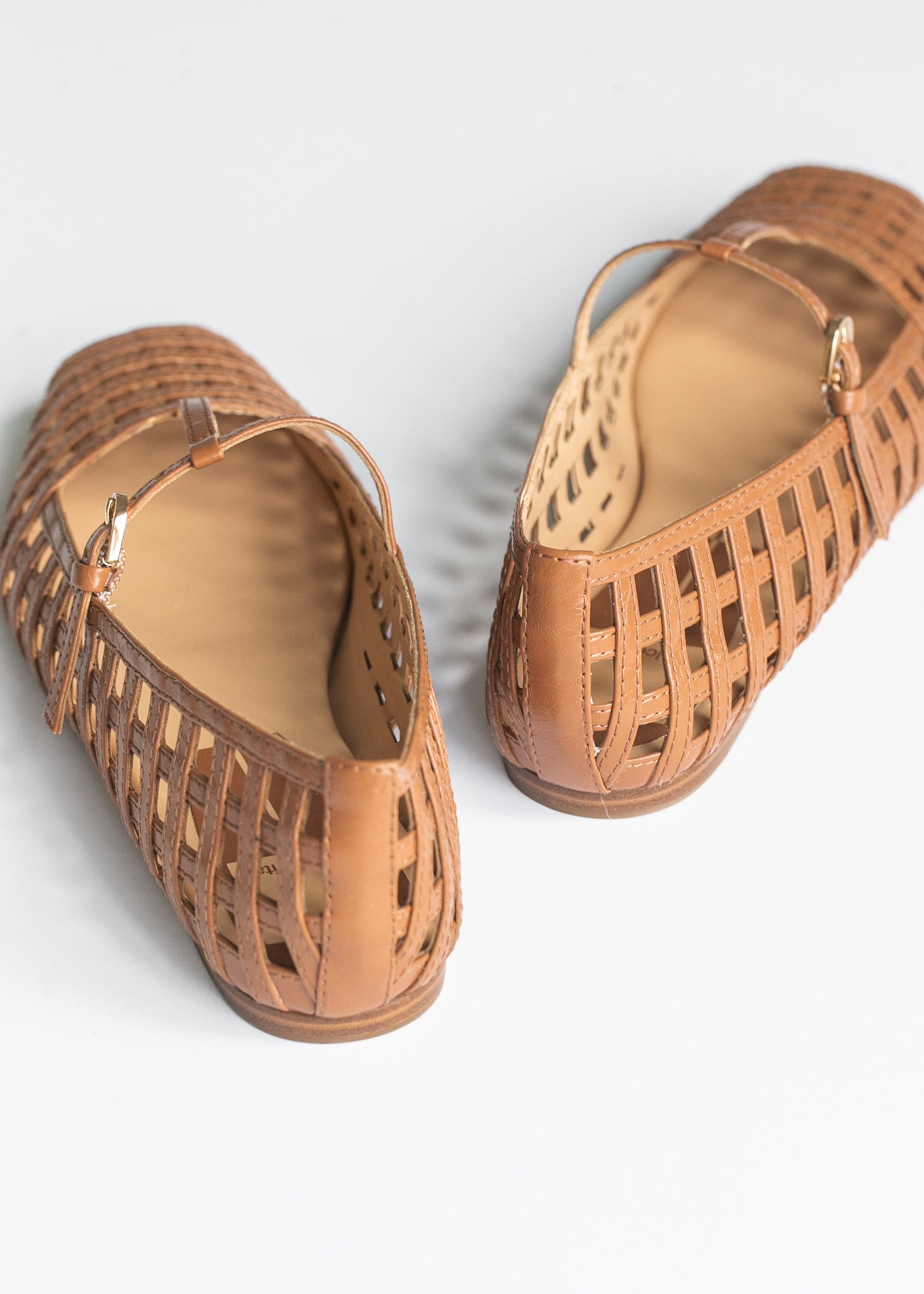 Dolce Vita® Rains Ballet Flats Saddle Stella Shoes