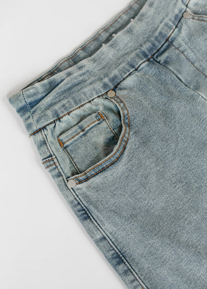 Donna Classic Wash Maxi Denim Skirt IC Skirts