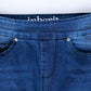 Donna Medium Wash Long Denim Skirt IC Skirts