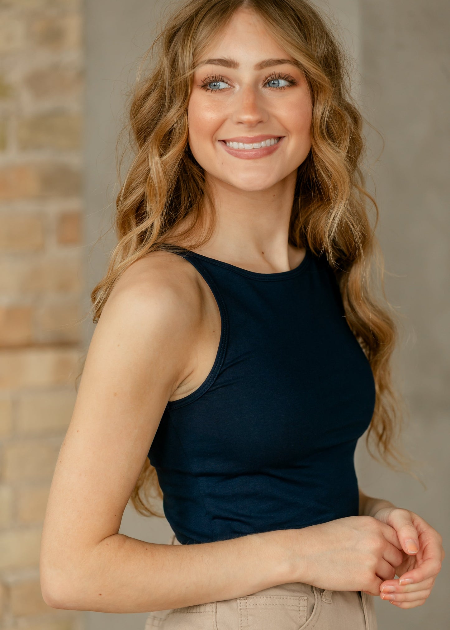 DOORBUSTER - Reversible Layering Cami - FINAL SALE IC Layering Essentials