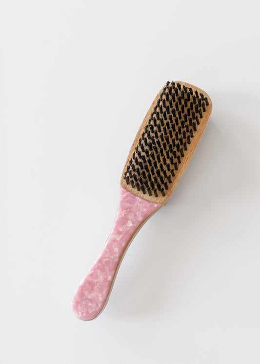 Double Sleek Back Brush Accessories