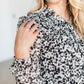 Drew Long Sleeve Lined Top FF Tops
