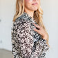 Drew Long Sleeve Lined Top FF Tops
