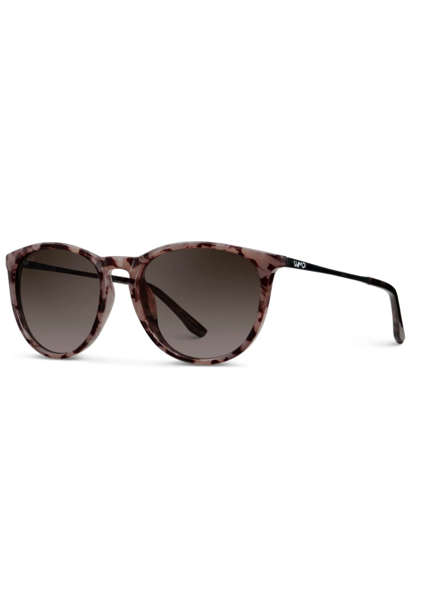 Drew Round Polarized Sunglasses Accessories