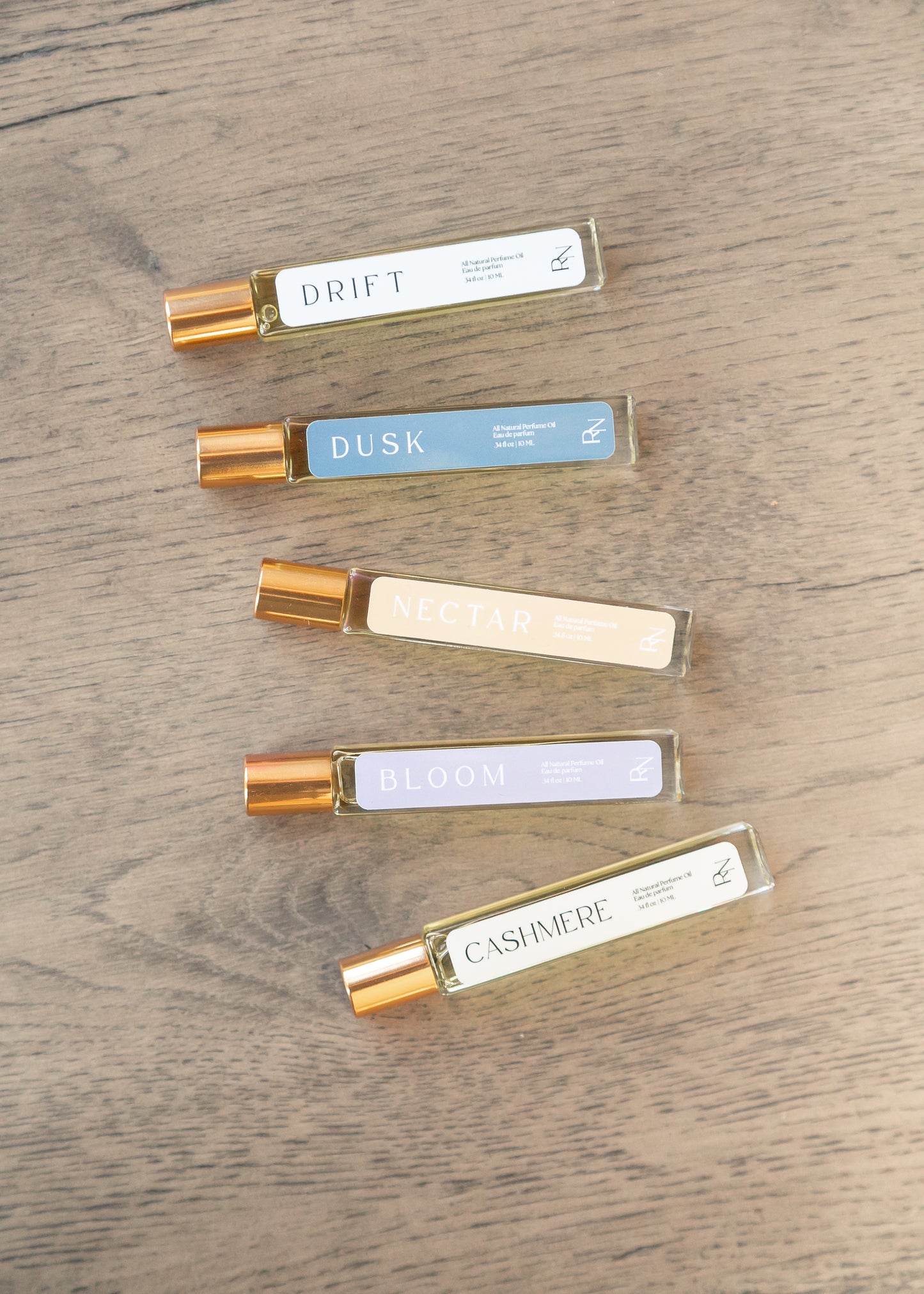 Drift Botanical Perfume Oil Gifts