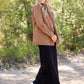 Drifting Slowly Tawny Anorak Cotton Jacket FF Tops