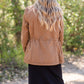 Drifting Slowly Tawny Anorak Cotton Jacket FF Tops