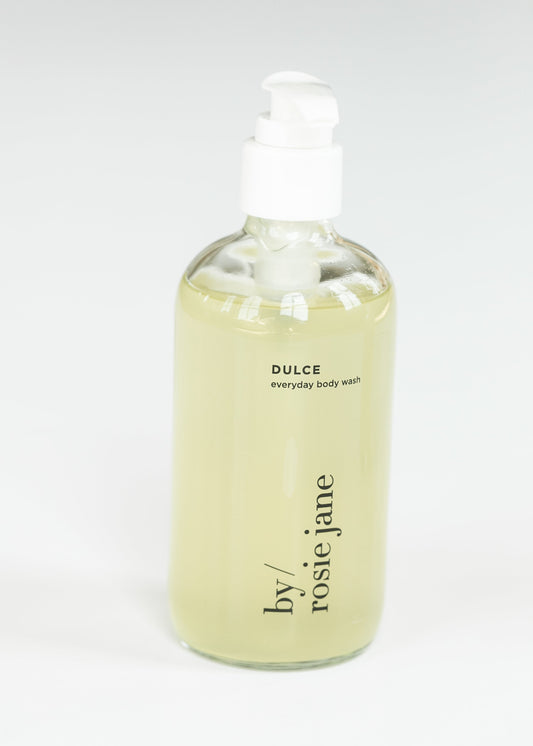 DULCE Everyday Body Wash By Rosie Jane Gifts