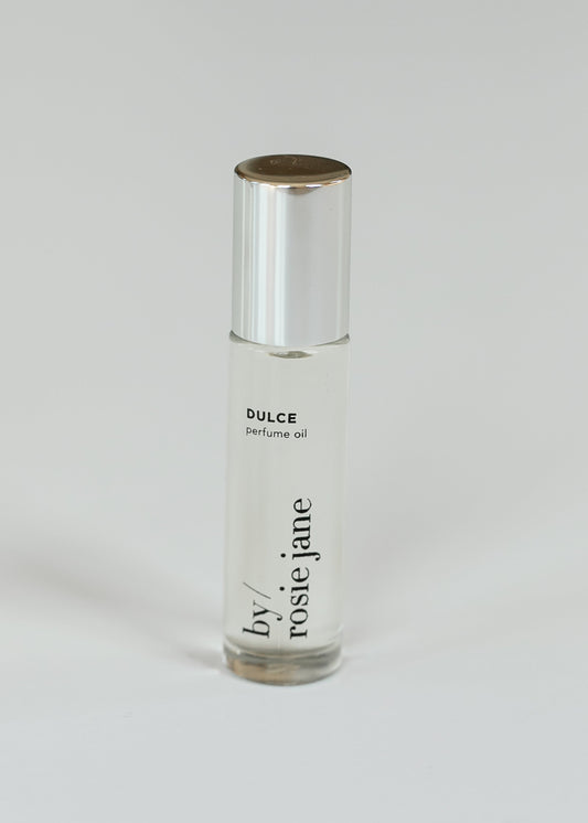 DULCE Perfume Oil By Rosie Jane Gifts