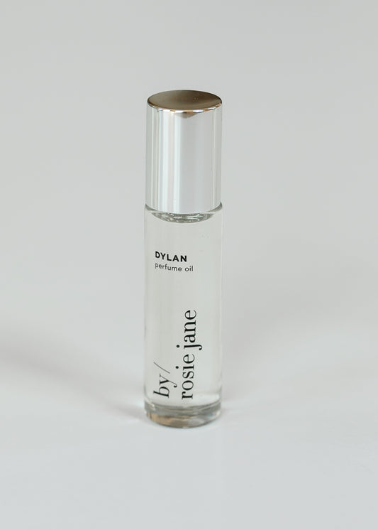 DYLAN Perfume Oil By Rosie Jane Gifts