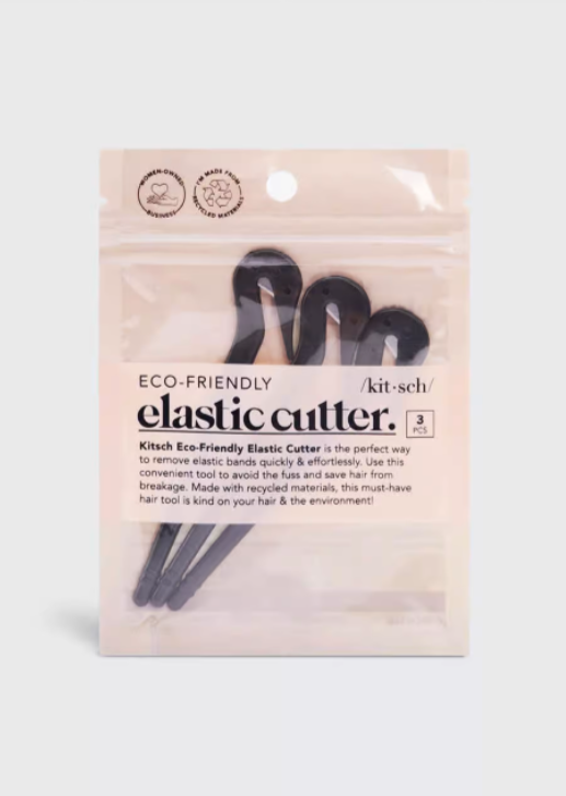 Eco-Friendly Elastic Cutters 3pc Set Gifts