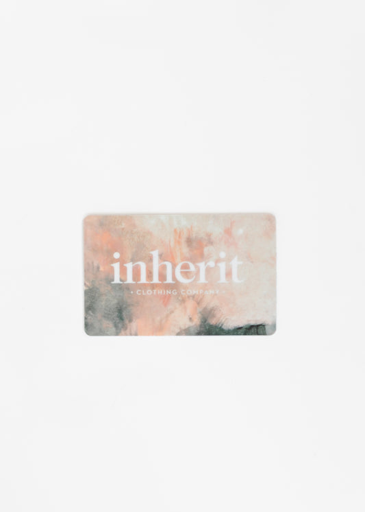 Electronic Gift Card Gift Card