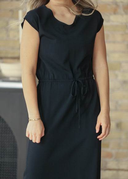 Eliza Knit Midi Dress IC Dresses