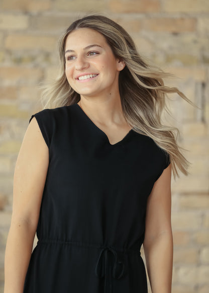 Eliza Knit Midi Dress IC Dresses