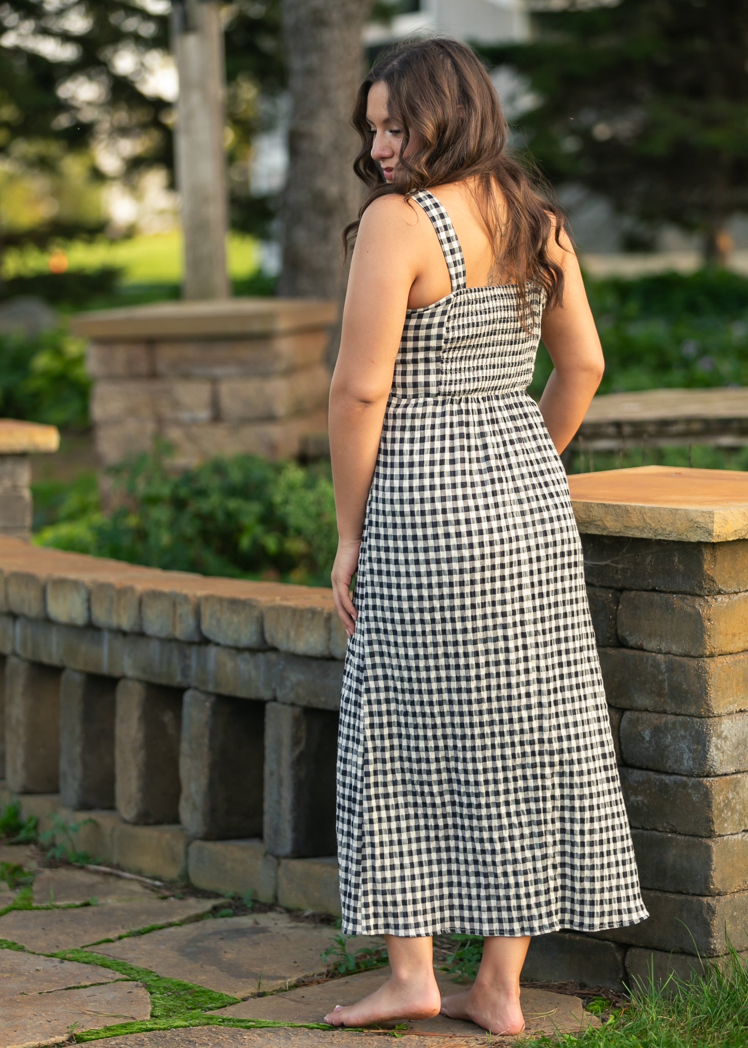 Ellery Tank Top Maxi Dress IC Dresses