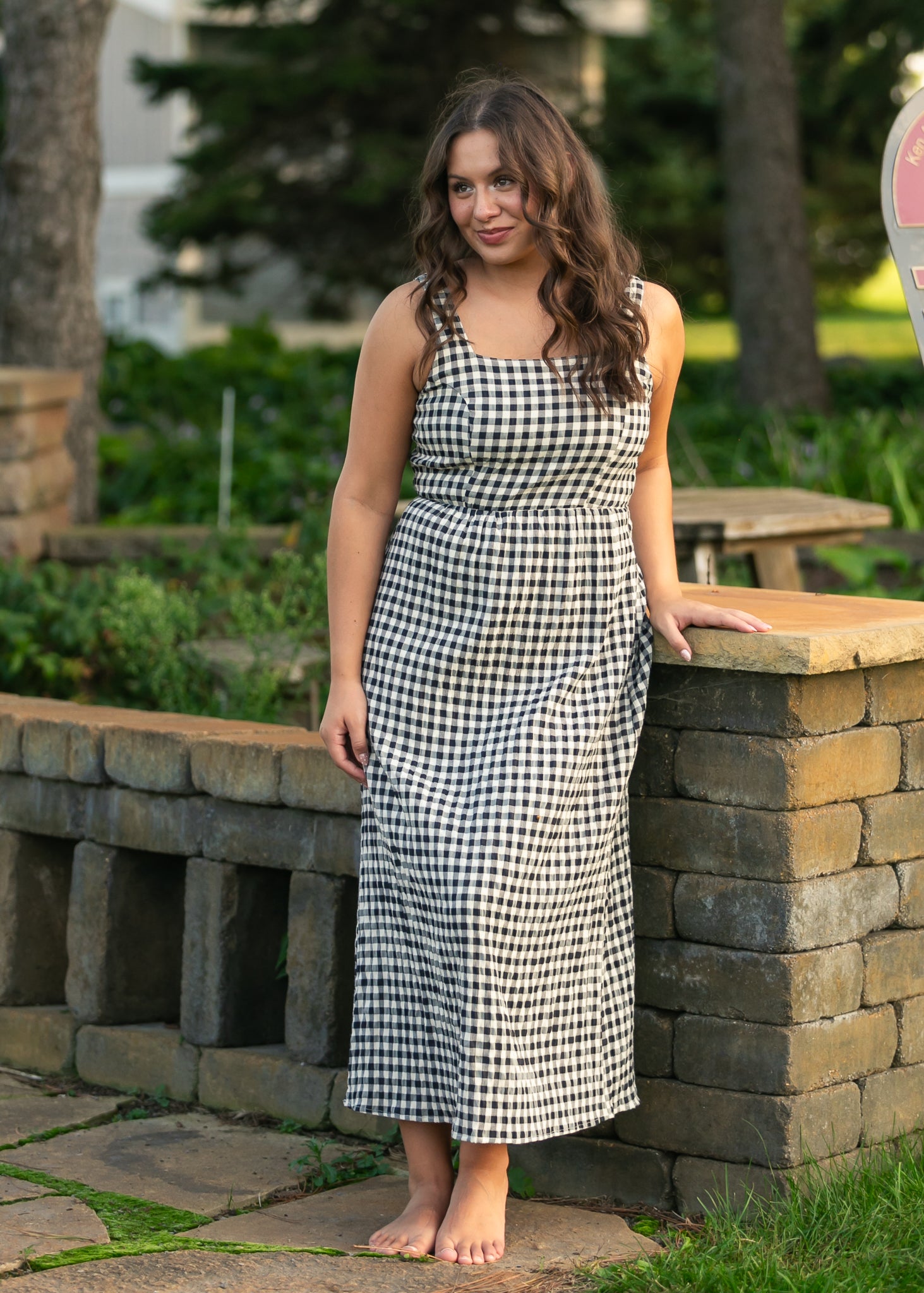 Ellery Tank Top Maxi Dress IC Dresses