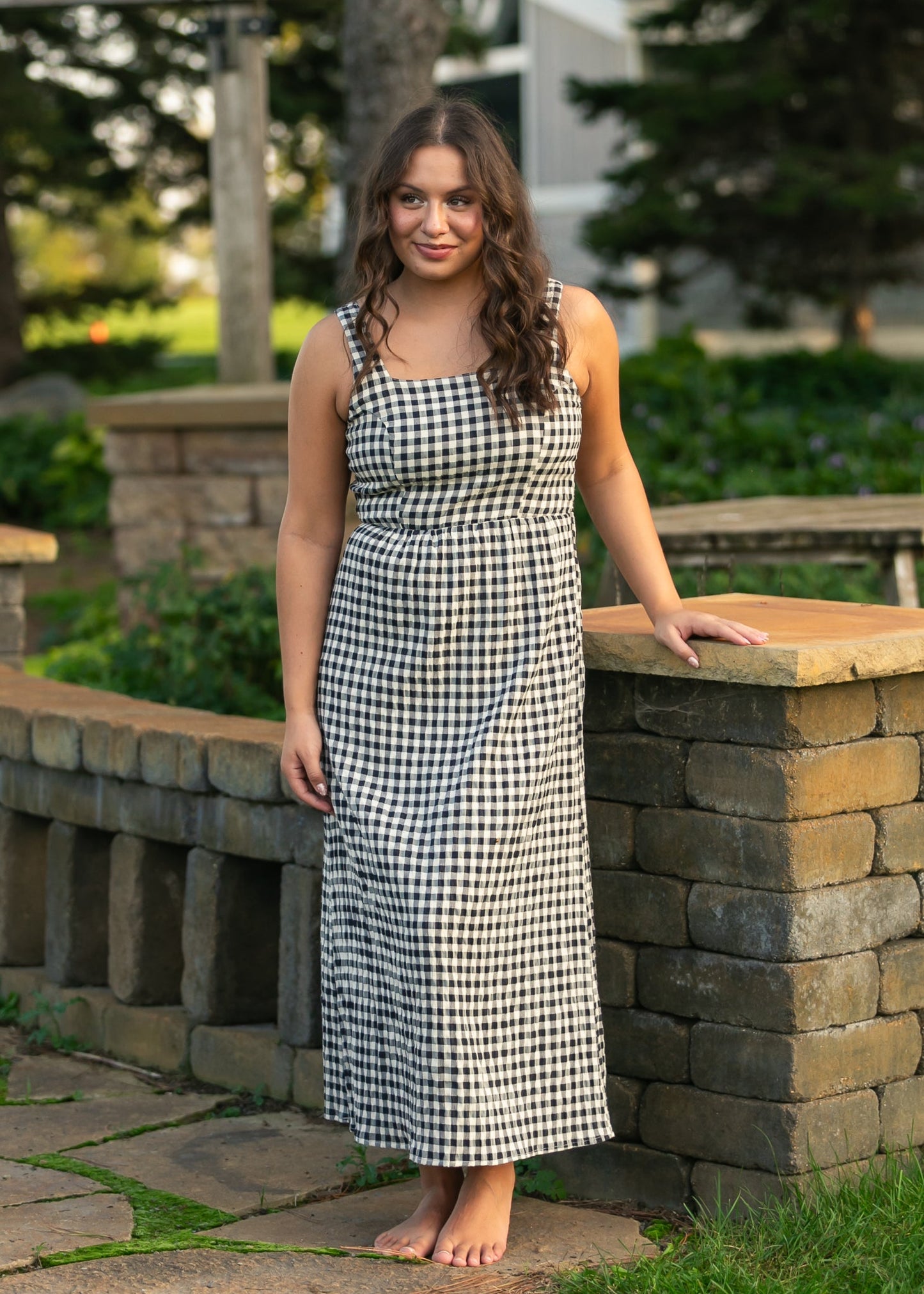 Ellery Tank Top Maxi Dress IC Dresses