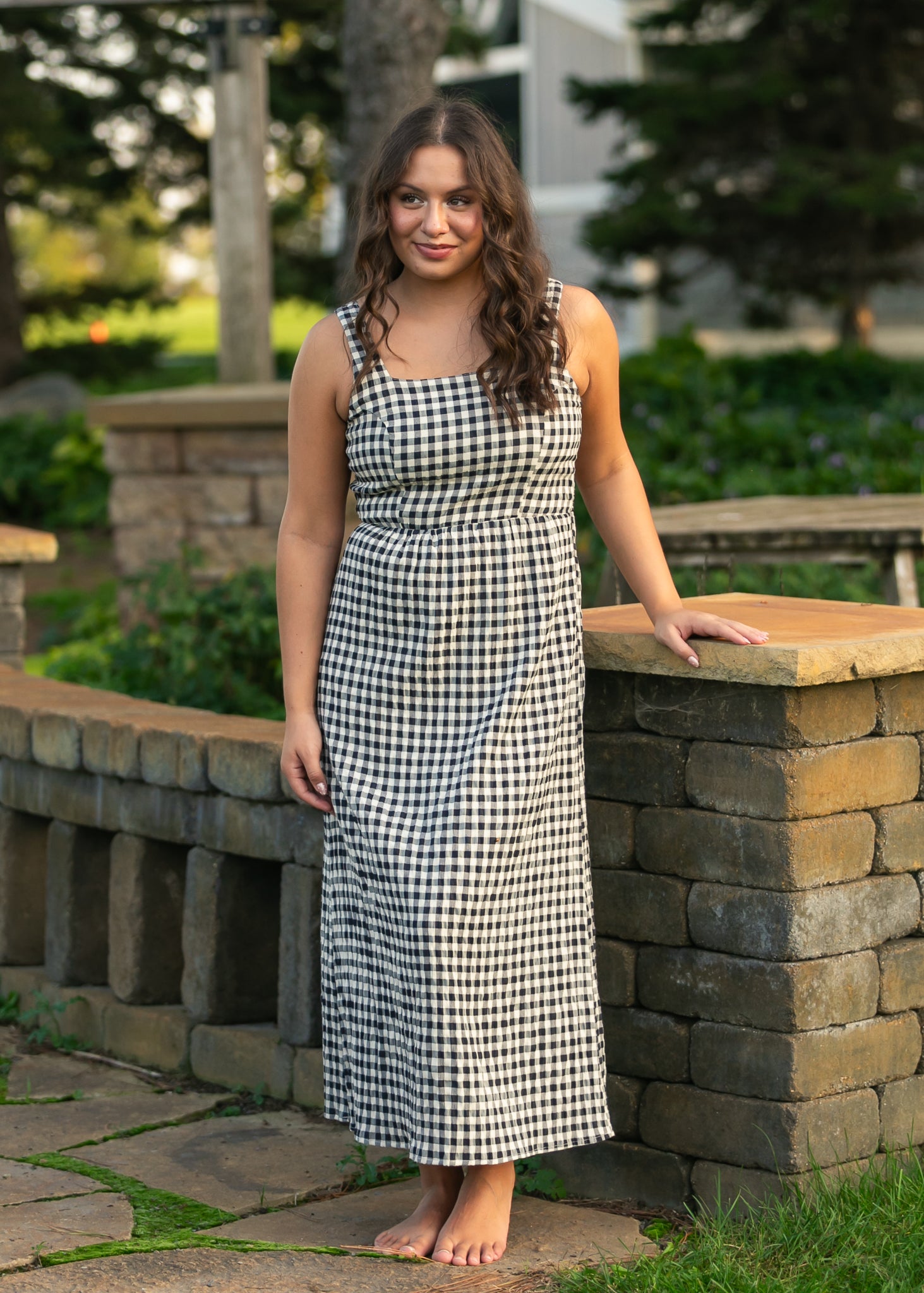 Ellery Tank Top Maxi Dress IC Dresses
