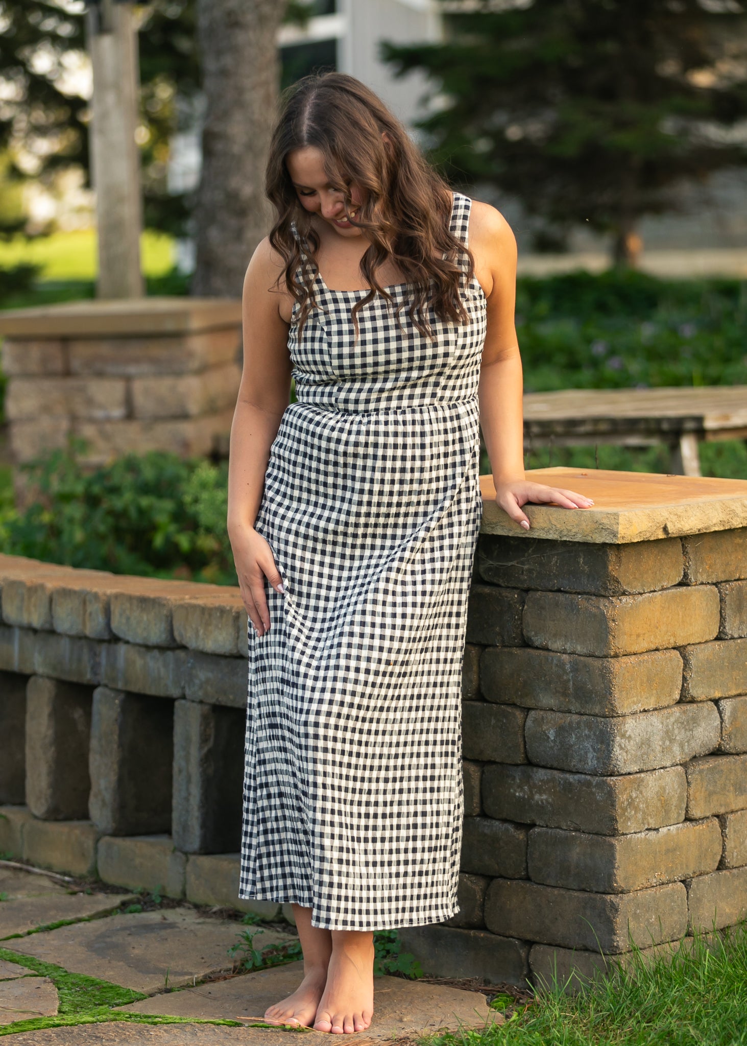 Ellery Tank Top Maxi Dress IC Dresses