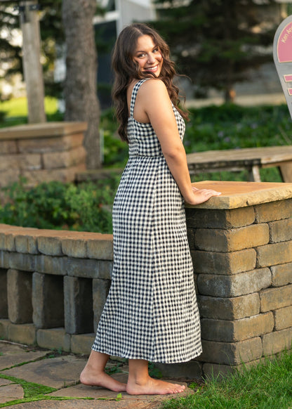 Ellery Tank Top Maxi Dress IC Dresses
