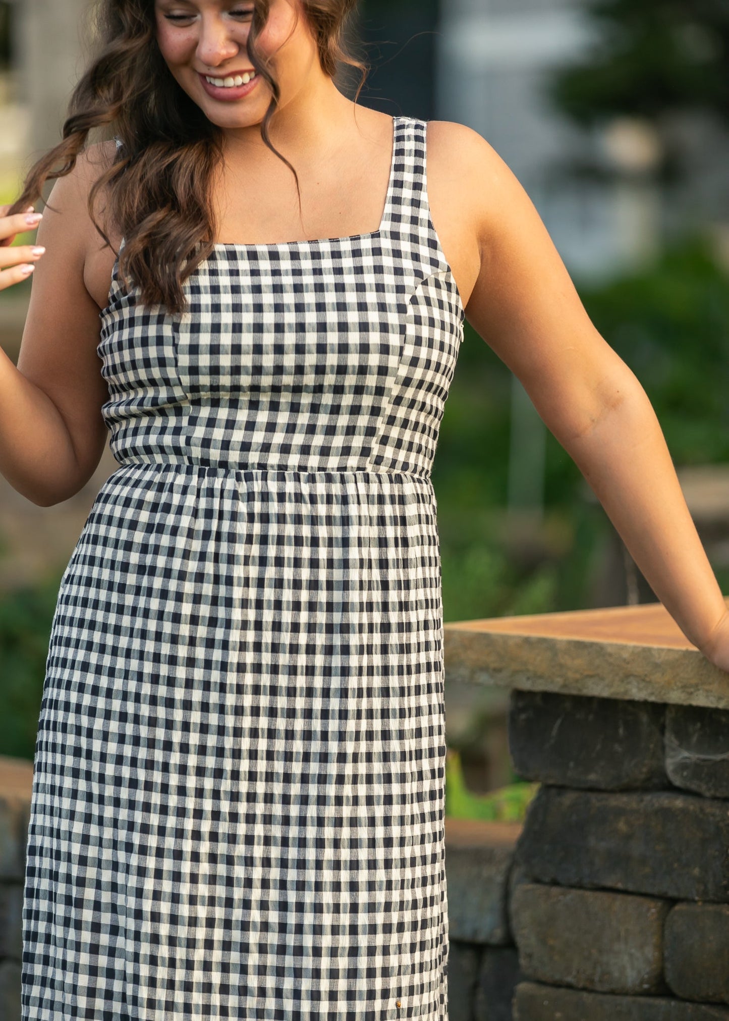 Ellery Tank Top Maxi Dress IC Dresses