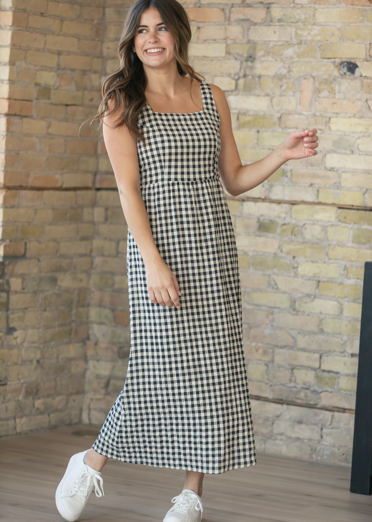 Ellery Tank Top Maxi Dress IC Dresses