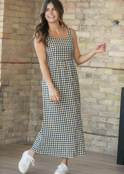 Ellery Tank Top Maxi Dress IC Dresses