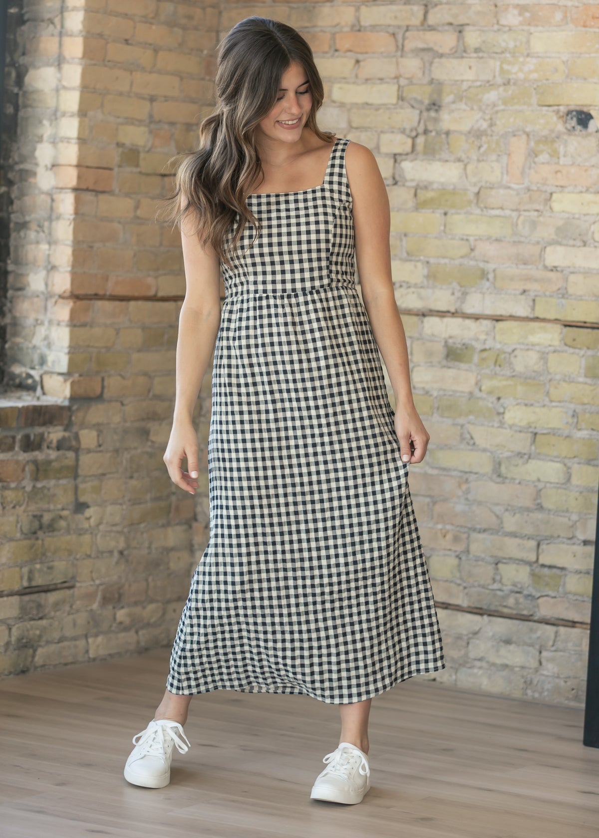 Ellery Tank Top Maxi Dress IC Dresses