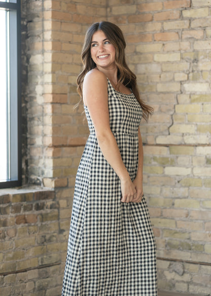 Ellery Tank Top Maxi Dress IC Dresses